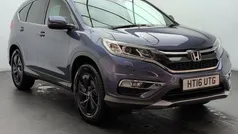 Used 2018 Honda CR-V EX SUV | £12,050 (Good price)