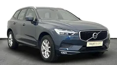 Blue Used 2018 Volvo XC60 Momentum SUV | £22,250 (Fair price)
