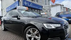 Used 2018 Audi A4 Design Sedan | £10,690 (Super price)