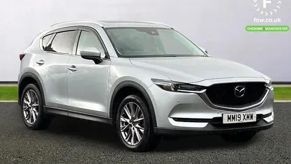 Used Mazda CX-5 Inclusive 165 HP (121 kW) 2019 SUV