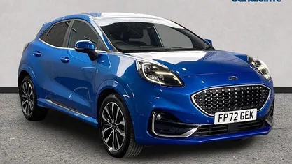 Used Ford Puma ST-Line 155 HP (114 kW) 2023 SUV