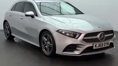 Mercedes A180