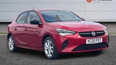 Red Used 2020 Vauxhall Corsa S Hatchback | £9,306 (Good price)