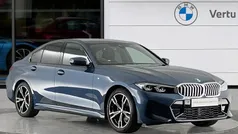 Used 2025 BMW 320 M Sport Sedan | £33,450 (Fair price)