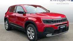 Used 2026 Jeep Avenger Altitude SUV | £18,907 (Good price)