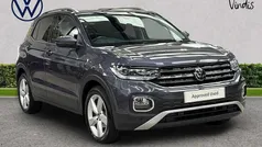 Used 2022 VW T-Cross SEL SUV | £19,582 (Fair price)
