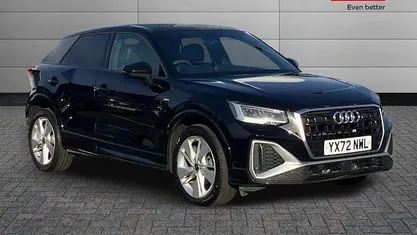 Used 2025 Audi Q2 S-Line SUV | £20,699 (Super price)