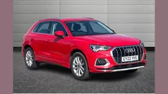 Used 2022 Audi Q3 Sport SUV | £24,395 (Good price)