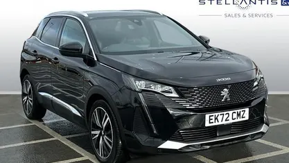 Used Peugeot 3008 Premium 131 HP (96 kW) 2022 SUV