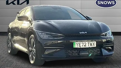 Used 2023 Kia EV6 GT-Line SUV | £24,999 (Fair price)