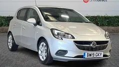 Used 2018 Vauxhall Corsa Sport Hatchback | £6,750 (Fair price)
