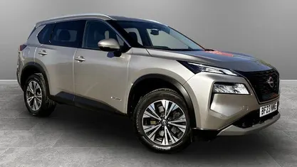 Used Nissan X-Trail N-Connecta 204 HP (150 kW) 2026 SUV