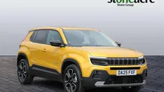 Used 2025 Jeep Avenger Summit SUV | £23,495 (Fair price)