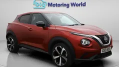 Used 2022 Nissan Juke S SUV | £15,497 (Fair price)