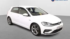 Used 2020 VW Golf VII R-line Edition Hatchback | £17,149 (Fair price)