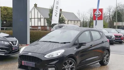 Used 2019 Ford Fiesta ST-Line Hatchback | £8,540 (Fair price)