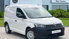 White Used 2023 VW Caddy MPV | £18,709 (Super price)