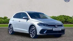 Silver New 2025 VW Polo Match Hatchback | £19,870 (Fair price)