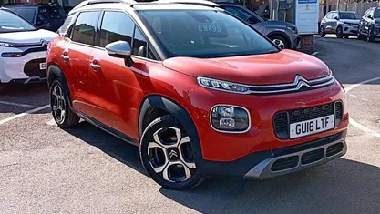 Used Citroën C3 Flair 131 HP (96 kW) 2019 Hatchback