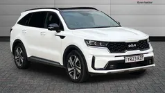 Used 2023 Kia Sorento SUV | £35,395 (Fair price)