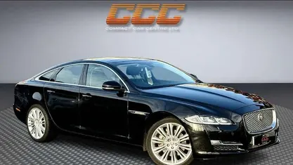 Used Jaguar XJ Premium Luxury 300 HP (220 kW) 2019 Sedan