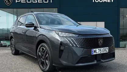 Used Peugeot 5008 GTi 145 HP (106 kW) 2026 SUV