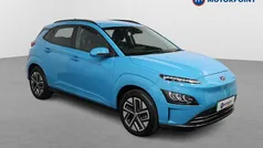 Blue Used 2022 Hyundai Kona Premium SUV | £13,849 (Fair price)
