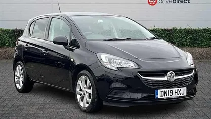 Used Vauxhall Corsa Sport 75 HP (55 kW) 2019 Hatchback