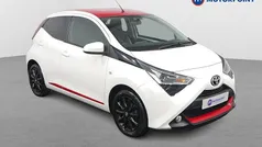 Used 2018 Toyota Aygo x-press Hatchback | £8,249 (Fair price)