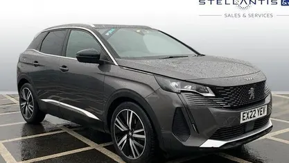 Used 2022 Peugeot 3008 Premium Estate | £17,809 (Fair price)