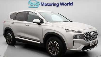 Used 2023 Hyundai Santa Fe Premium SUV | £26,800 (Super price)