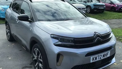 Grey Used 2023 Citroën C5 PureTech Hatchback | £17,299 (Fair price)