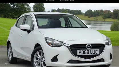 Used Mazda 2 75 HP (55 kW) 2019 Hatchback
