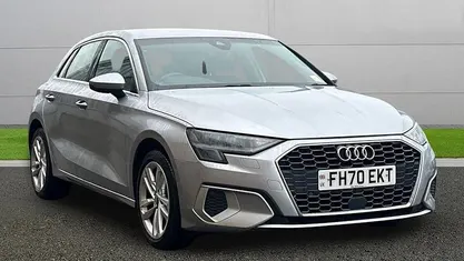 Used Audi A3 Sportback Sport 116 HP (85 kW) 2021 Hatchback