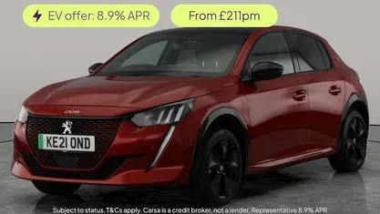 Used 2023 Peugeot e-208 GTi Hatchback | £13,152 (Fair price)