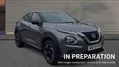 Used 2023 Nissan Juke N-Connecta SUV | £15,774 (Fair price)