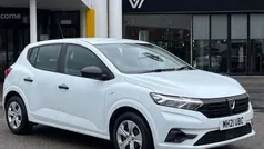 Used 2021 Dacia Sandero Essentiel Hatchback | £9,740 (Good price)
