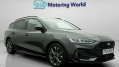 Used 2023 Ford Focus ST-Line Estate | £19,050 (Fair price)