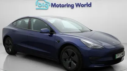 Used 2022 Tesla Model 3 Long Range AWD Sedan | £20,200 (Fair price)