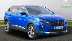 Used 2021 Peugeot 3008 Allure Premium Estate | £18,399 (Fair price)