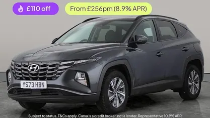 Used 2023 Hyundai Tucson SE SUV | £18,267 (Super price)