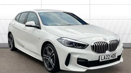 Used BMW 118 M Sport 136 HP (100 kW) 2024 Hatchback