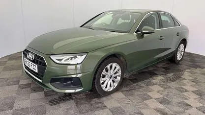 Used 2023 Audi A4 Design Sedan | £17,895 (Good price)