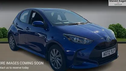 Used Toyota Yaris Hybrid 116 HP (85 kW) 2026 Hatchback