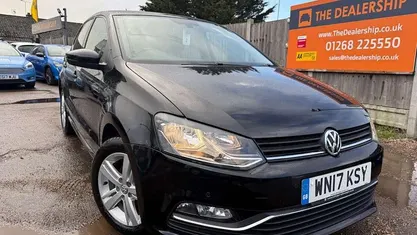 Used VW Polo Edition 90 HP (66 kW) 2017 Hatchback