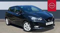 Black Used 2020 Nissan Micra Acenta Hatchback | £11,798 (Fair price)