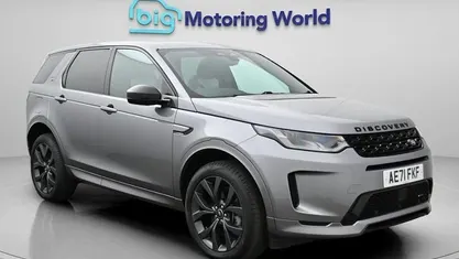 Used Land Rover Discovery Sport HSE Dynamic 309 HP (227 kW) 2023 SUV