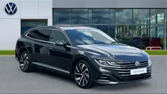 Used 2022 VW Arteon R-line Estate | £24,395 (Fair price)