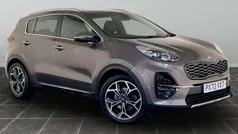 Used 2020 Kia Sportage GT-Line SUV | £8,395 (Fair price)