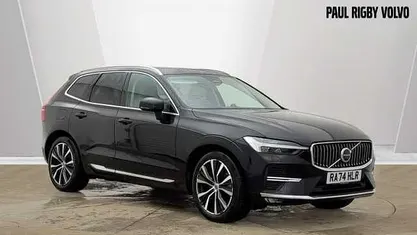 Used Volvo XC60 Ultra 250 HP (183 kW) 2024 SUV